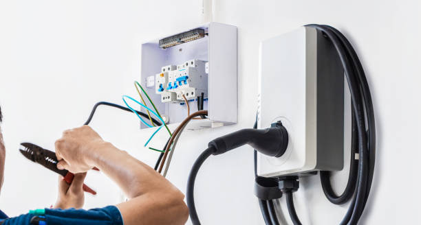 Best Ceiling Fan Installation Electrician  in Kingwood, WV